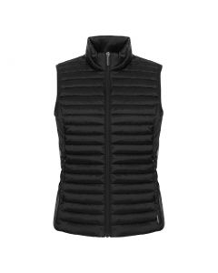 COLMAR ORIGINALS GILET IN OVATTA CON TRAPUNTE ORIZ