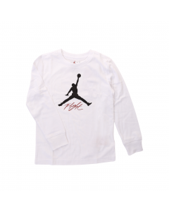 JORDAN BASELINE FLIGHT LS TEE