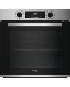 Forno Elettrico Ventilato da Incasso 71 Lt 60 cm A++ Nero/Inox BBIMP2300XP