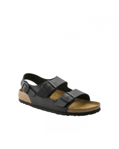 BIRKENSTOCK MILANO SCHWARZ