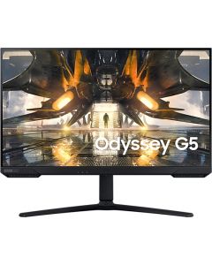 Monitor PC 32&quot LED Risoluzione 2560 x 1440 Nero LS32AG500PUXEN