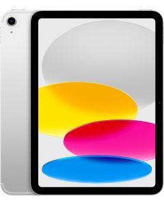 iPad 11 Pollici 256 GB iPadOS Wi-Fi + Cellular colore Argento - MD7K4TY/A