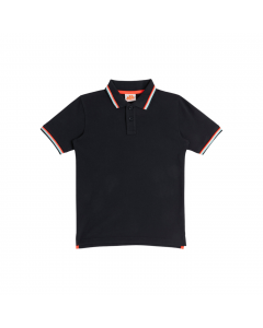 SUNDEK MINI BRICE POLO IN PIQUET