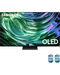 Smart TV 83&quot Display OLED 4K UHD Sistema Tizen Classe F QE83S90DAEXZT