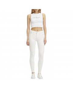 CALVIN KLEIN JEANS MID RISE SKINNY L.30