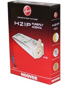 Confezione sacchetti per aspirapolvere Acenta Hoover H21A