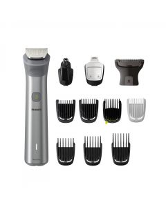 Rifinitore Viso e Corpo All-in-One Trimmer Wet &amp Dry Inox MG5940/15
