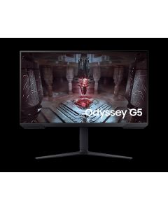 Monitor Gaming 32&quot QHD Classe F HDMI Flat Nero Odyssey G5 LS32CG510EUXEN