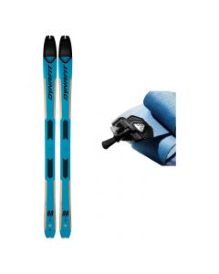 DYNAFIT TOUR SKI 88 + PELLI SPEED TOUR 88