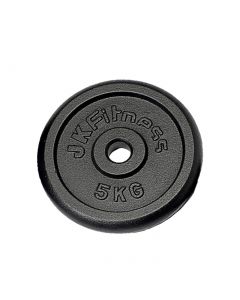 FIT EVOLUTION DISCO GHISA 5 KG FORO 26 MM