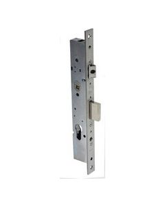 Serratura Alluminio ad Ingranaggi E.25 mm Ambidestra F.22 14922525000RC