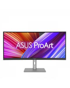 Monitor PC Curvo 34.1&quot UWQHD LCD HDMI Nero 90LM04A0-B02370 ProArt PA34VCNV