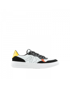ARMANI EXCHANGE SNEAKER ACTION LEATHER
