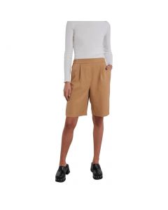 PIECES PCTALLY HW SHORTS