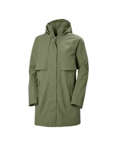HELLY HANSEN W LILJA RAIN COAT