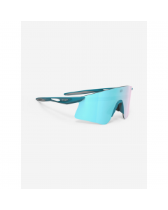 RUDY PROJECT OC.ASTRAL X LIGHT TEAL MATTE - MULTILASER OSMIU