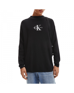 CALVIN KLEIN MONOLOGO SWEATER