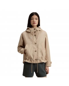 WOOLRICH SUMMER SHORT PARKA