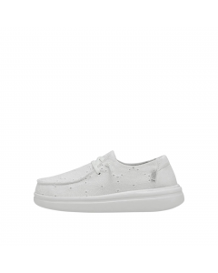 HEY DUDE WENDY RISE EYELET W