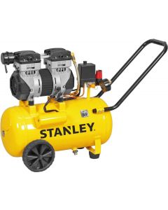 Compressore Dst 150 8 24 Silenziato 24 lt 1,0 kW 1,3 hp STN704