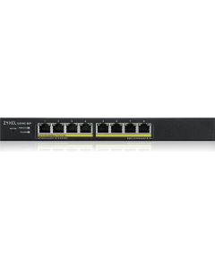 Gs1915-8Ep Gestito L2 Gigabit Ethernet 10/100/1000 Nero GS1915-8EP-EU0101F