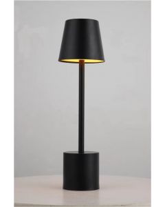 lampada da tavolo a LED Stile Design colore Nero - LRP11N
