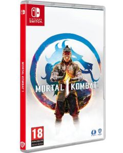 Mortal Kombat 1 Videogioco per Switch 1000828595