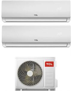 Climatizzatore Dual Split Inverter 9000+12000 Btu FMA-09/12CHSD Elite Series