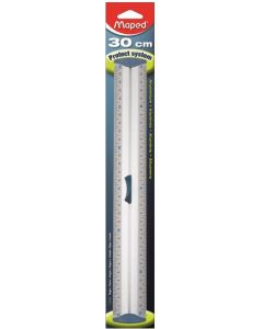 Righello 300 mm Alluminio 120130