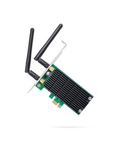 Scheda di Rete Pci-Express 867Ghz 5Ghz + 300Mbps 2.4Ghz ARCHER T4E V1