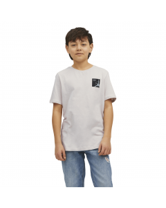 JACK JONES KIDS JCOFILO TEE SS CREW NECK SN JNR