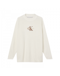 CALVIN KLEIN MONOLOGO SWEATER