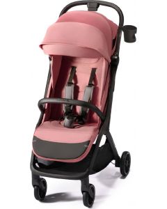 NUBI 2 - Passeggino Leggero e Compatto fino a 22 Kg rosa