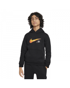 NIKE B NSW SI FLC PO HOODY BB