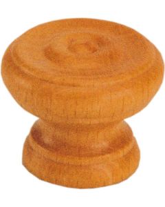 Pomoli Legno Nat. mm 38 Pezzi 2 39/38