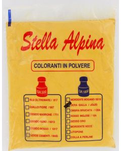 Ocra Gialla Dorata Da Kg.1 Kg  18 JOLES
