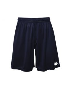 KAPPA 4SOCCER WUSIS SHORT BLUE MARINE