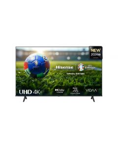 Smart TV 65&quot 4K Ultra HD LED Vidaa DVBT2/C/S2 Classe E Wi-Fi Nero 65A69N