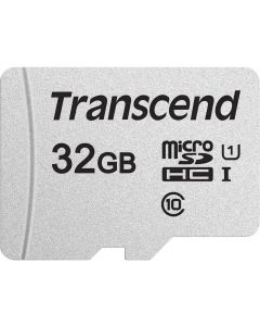 Scheda di Memoria microSDHC 32GB Classe 10 NAND TS32GUSD300S-A