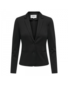 ONLY TADIA SOLID BLAZER TLR OL BLACK