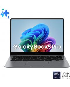 Galaxy Book5 Pro Intel Ultra 7 256V 14&quot Touch WQXGA+ RAM 16GB SSD 512GB W11