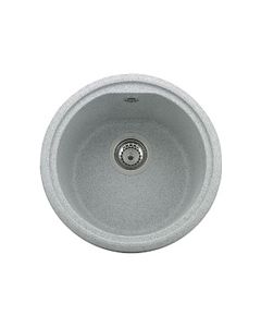 Lavello Cucina Incasso 1 Vasca Tondo 43.5 cm Avena PL4351UG94