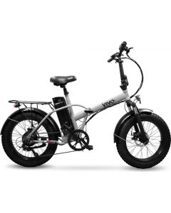 Bicicletta Elettrica Pieghevole e-bike 20&quot - M-VR122 Fat Bike VR1 22