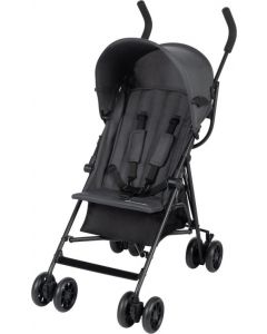 Kiplo - Passeggino Leggero Pieghevole 0-15 Kg Mineral Graphite