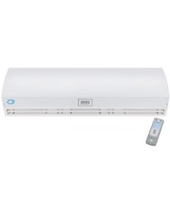 Barriera D&#039aria Portata 1700 m3/h larghezza 1200 mm Telecomando D.47000