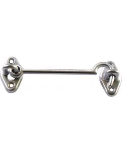 Ganci Fermafinestre Cromo Sat. mm 100 Pezzi 25 19OCS