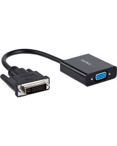 Cavo Adattatore attivo DVI-D a VGA Convertitore DVI-D a VGA DVI2VGAE