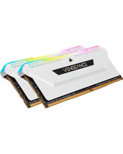 Memoria Ram 16 GB (2x8GB) DDR4 3600 Mhz CMH16GX4M2D3600C18W