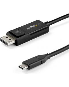 Cavo Adattatore da USB-C a Displayport Lunghezza 1 metro CDP2DP141MBD