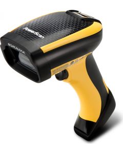 Barcode Scanner USB sensore LED , Giallo - PD9130-K1 POWERSCAN